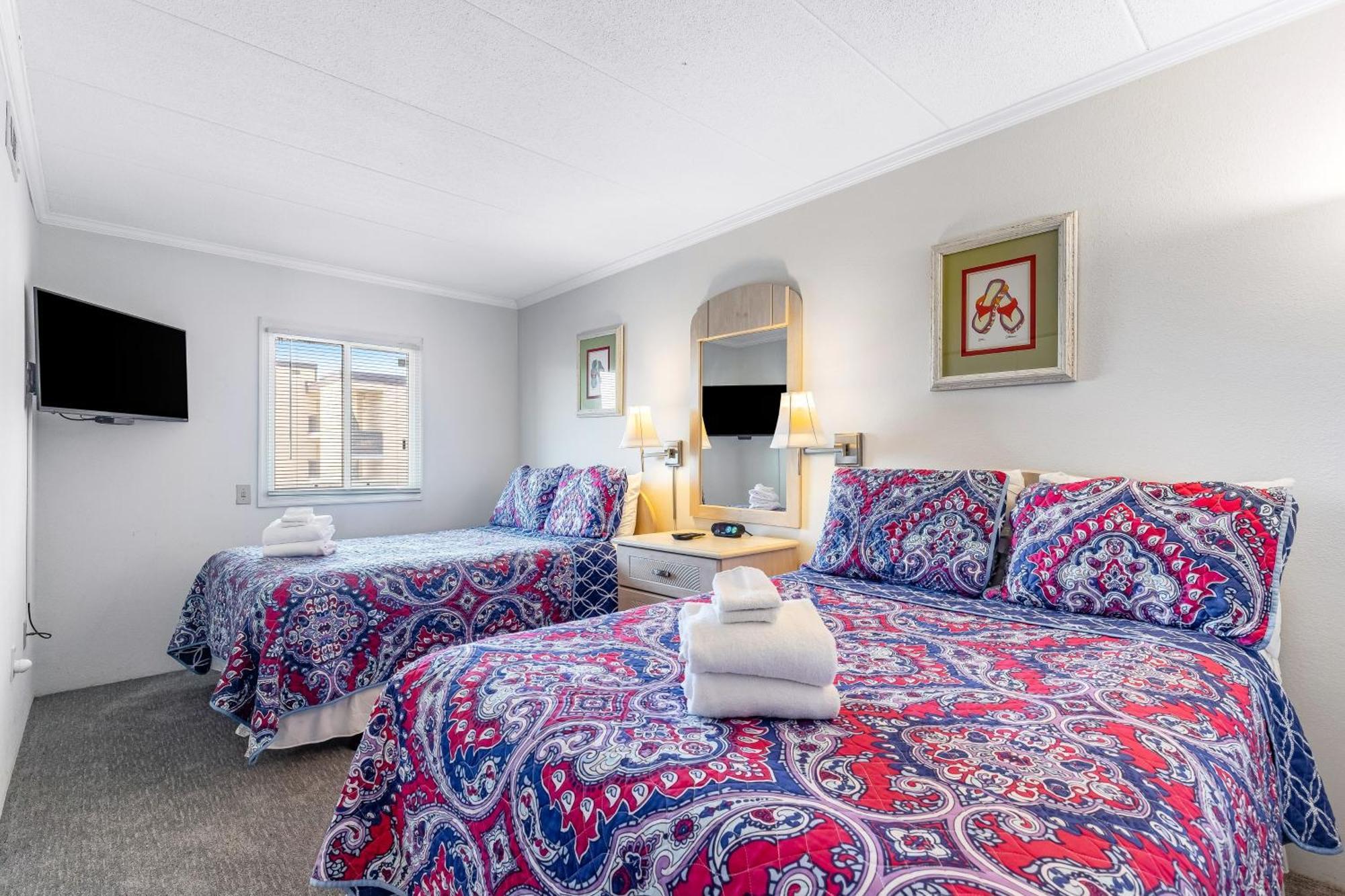 Pelican Beach Ocean City Ruang foto