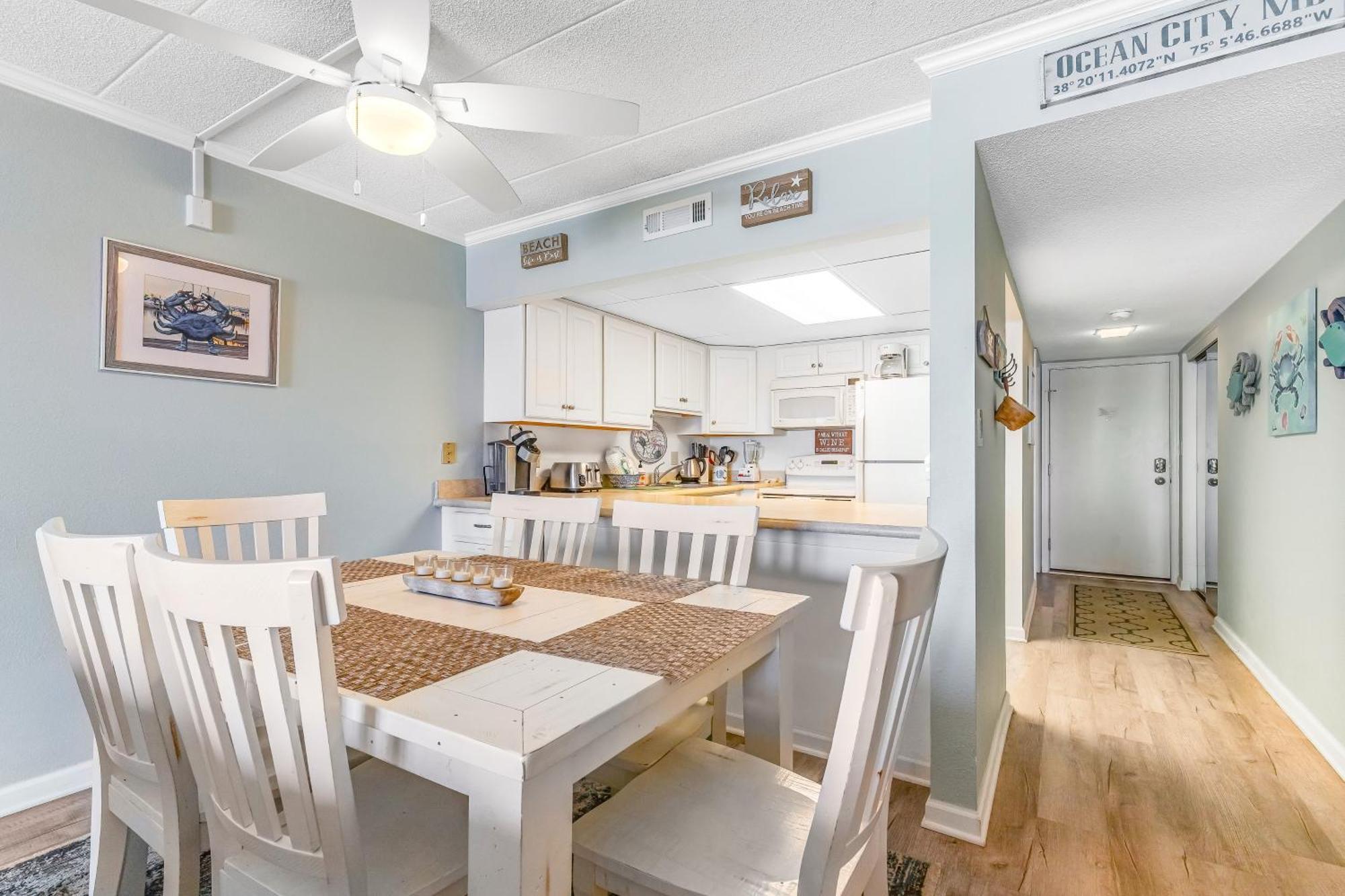 Pelican Beach Ocean City Ruang foto