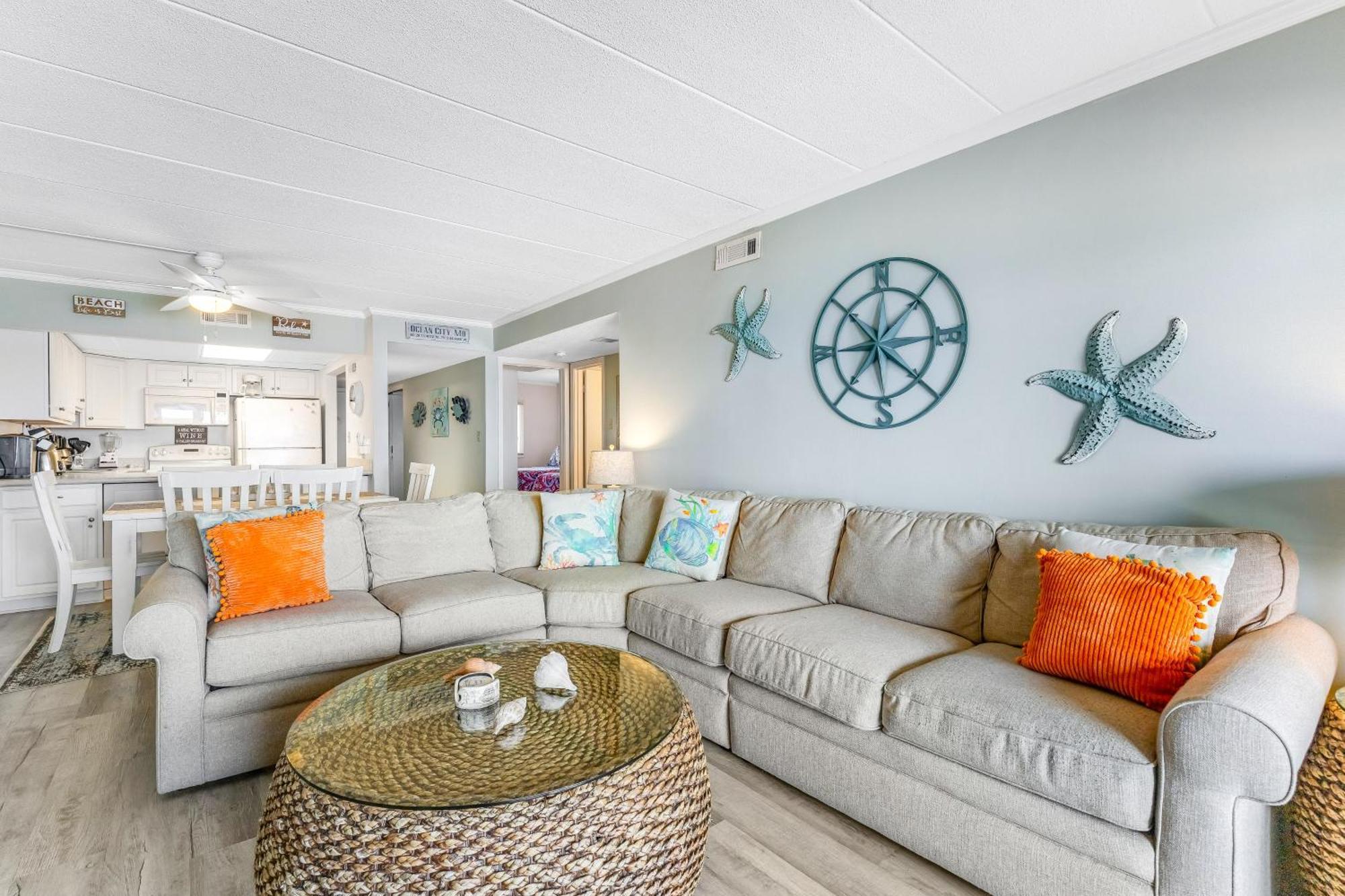 Pelican Beach Ocean City Ruang foto