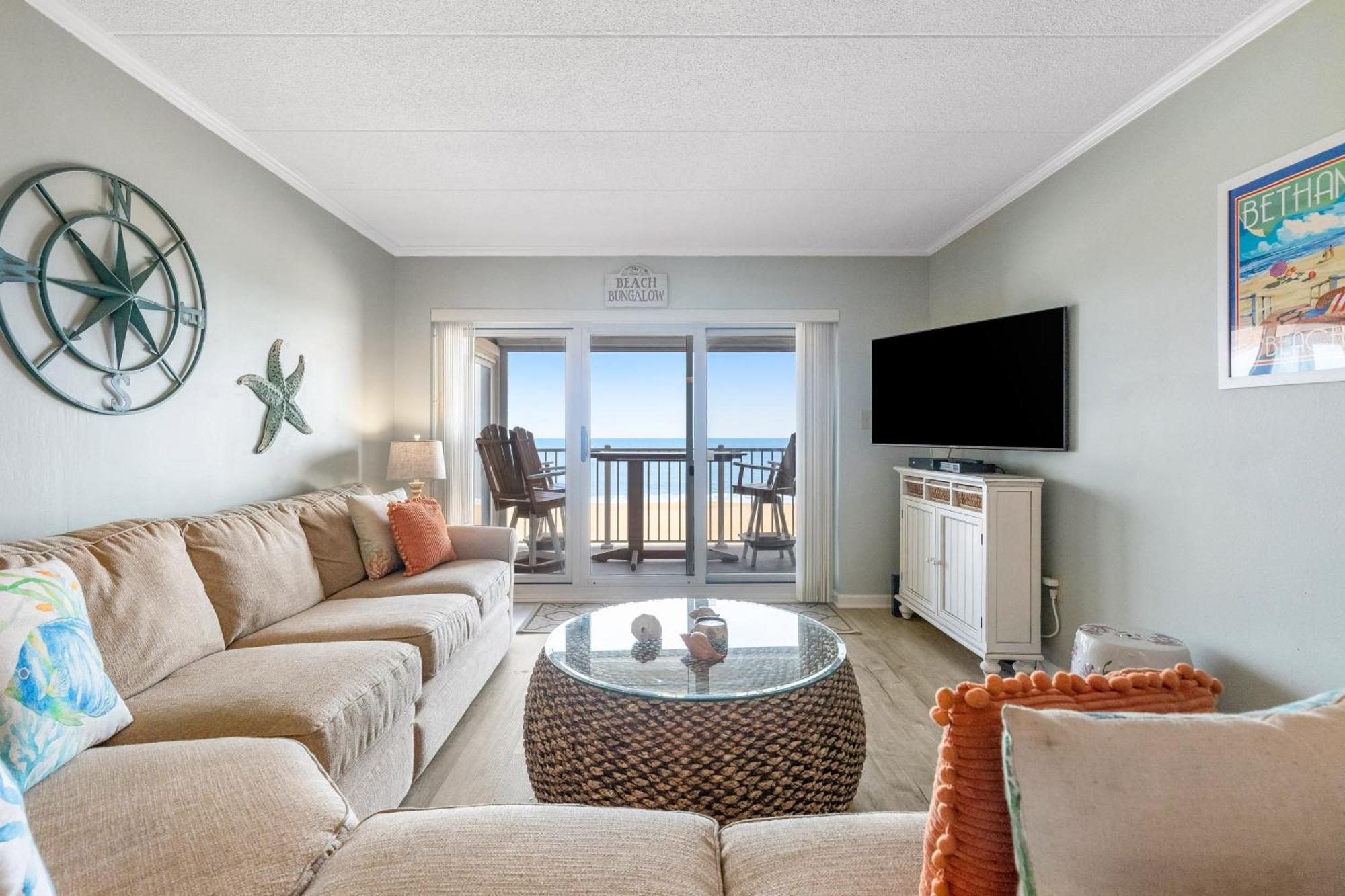 Pelican Beach Ocean City Ruang foto