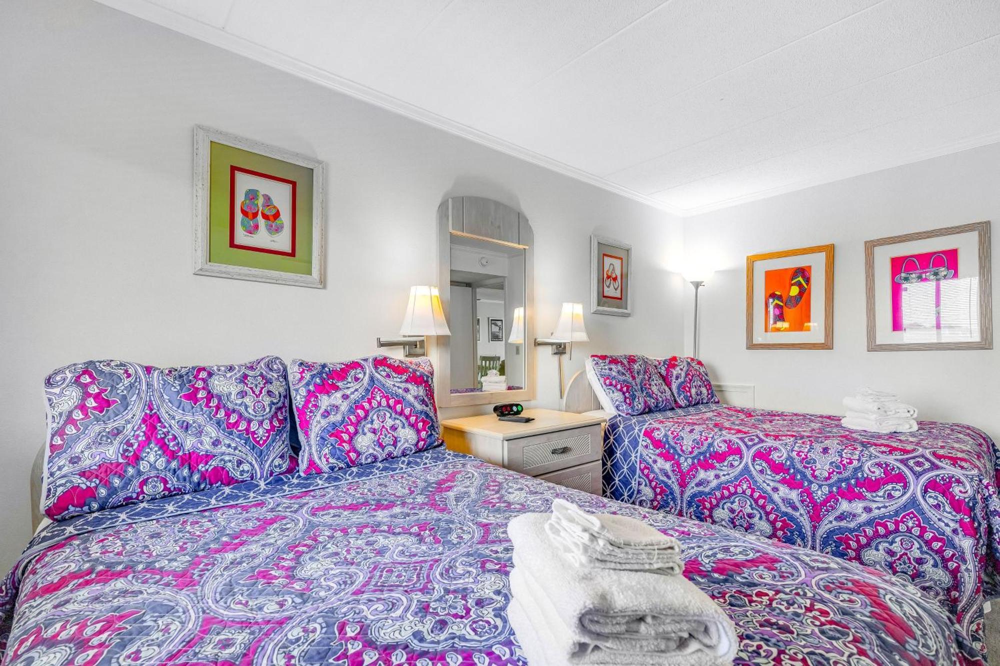 Pelican Beach Ocean City Ruang foto
