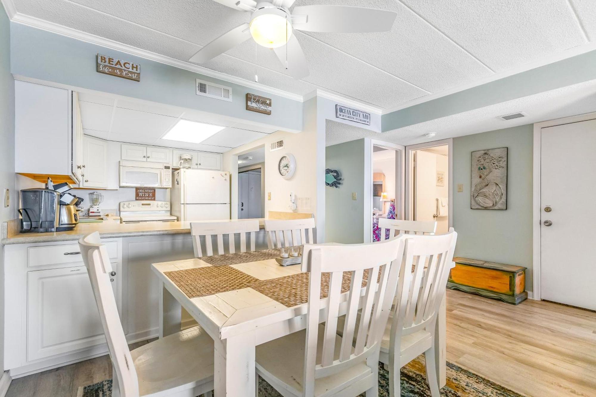 Pelican Beach Ocean City Ruang foto