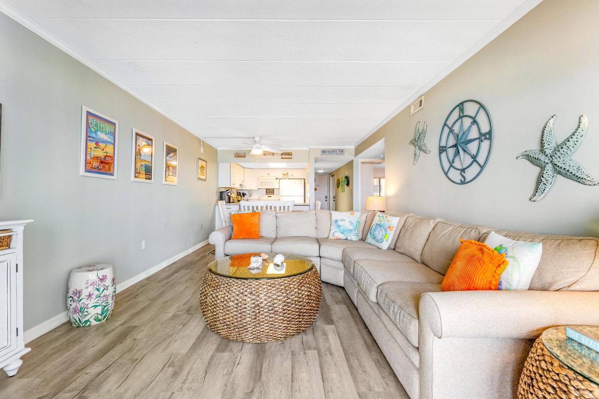 Pelican Beach Ocean City Ruang foto