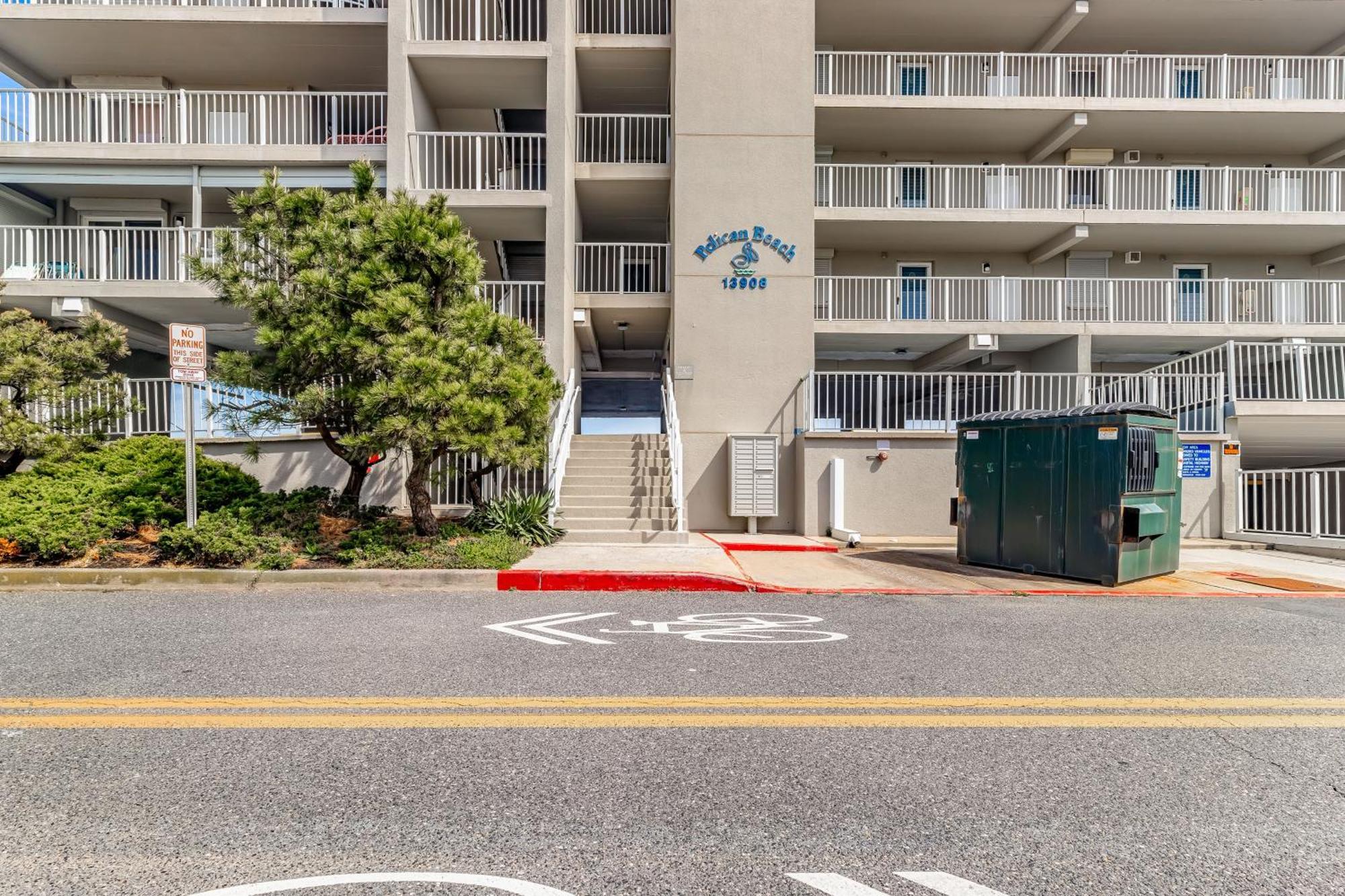 Pelican Beach Ocean City Ruang foto