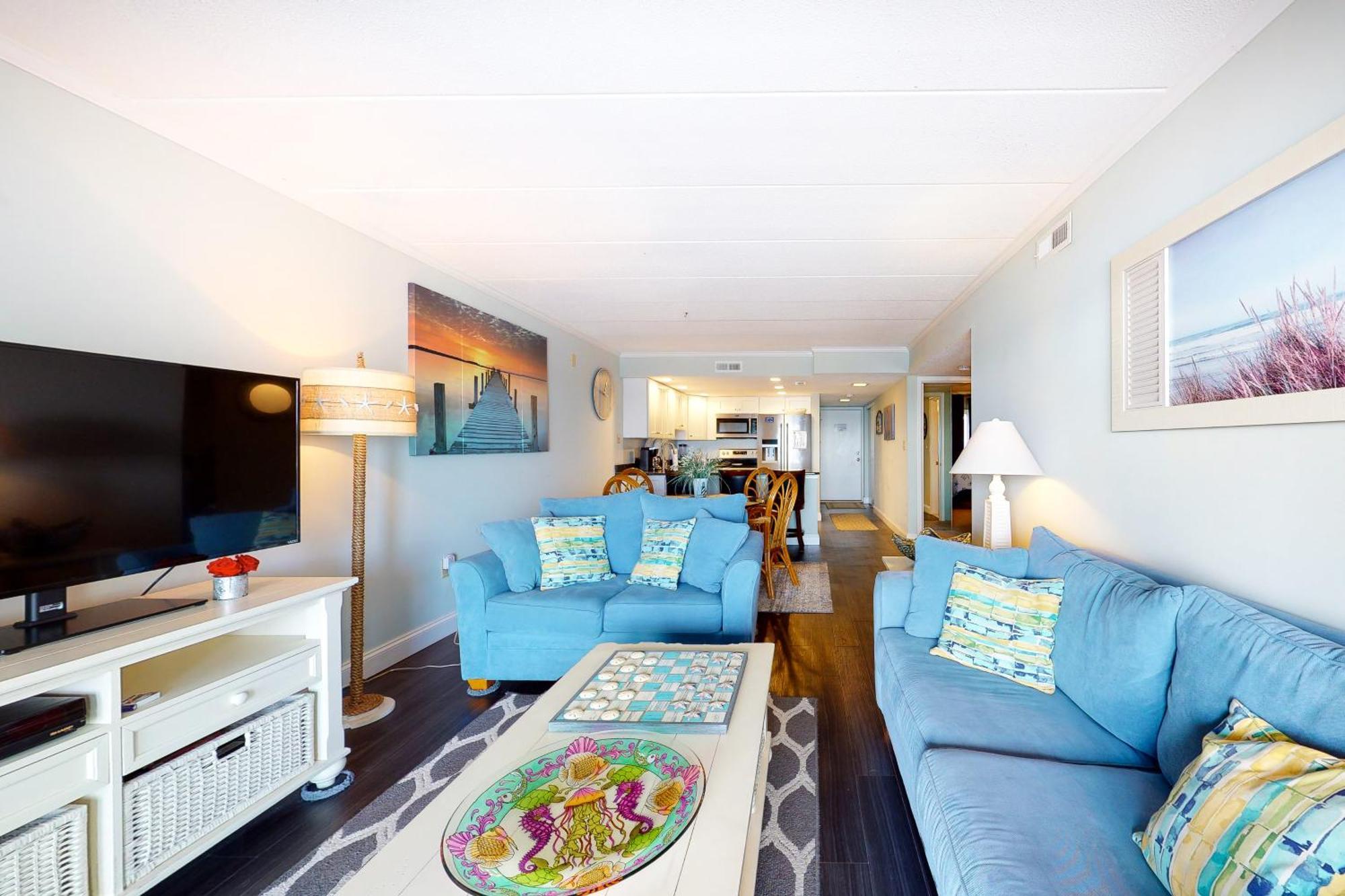Pelican Beach Ocean City Ruang foto