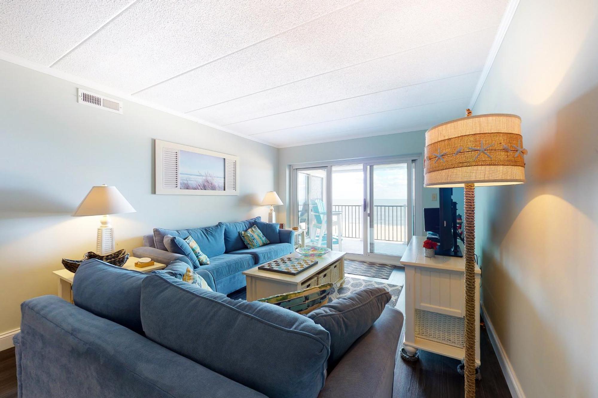 Pelican Beach Ocean City Ruang foto
