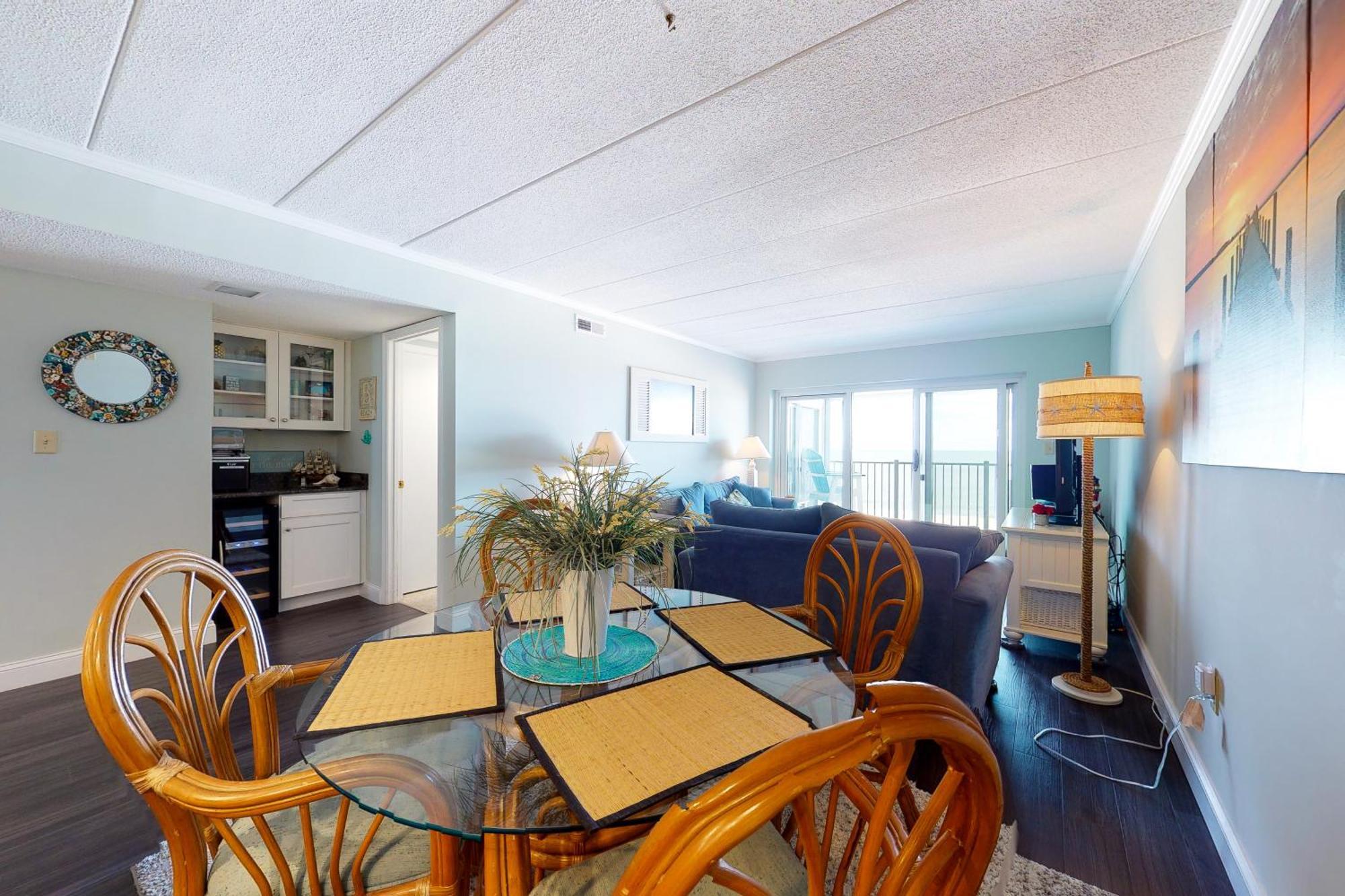 Pelican Beach Ocean City Ruang foto